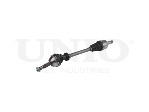 Front left drive shaft assembly photo