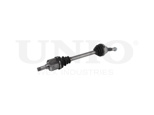 Front left drive shaft assembly photo