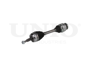 Привод в сборе передний левый  photo