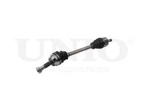 Front left drive shaft assembly photo
