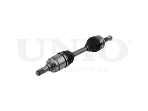 Front left/right drive shaft assembly photo