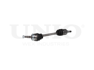 Front left drive shaft assembly photo
