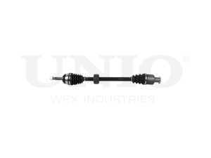 Front right drive shaft assembly photo
