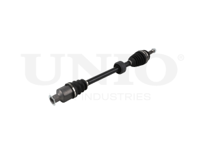 Front right drive shaft assembly photo