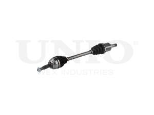 Front left drive shaft assembly photo