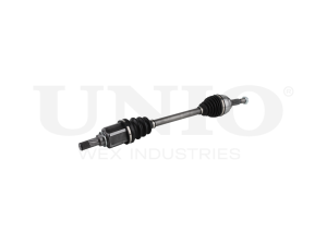 Front left drive shaft assembly photo