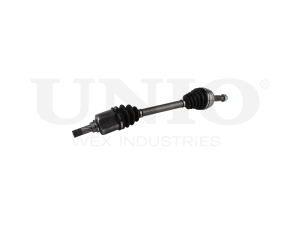 Front left drive shaft assembly photo