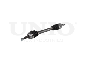 Front left drive shaft assembly photo