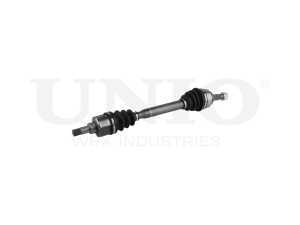 Front left drive shaft assembly photo