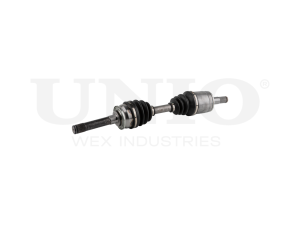Front left drive shaft photo