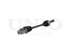 Front right drive shaft assembly photo