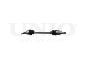 Front left drive shaft assembly photo