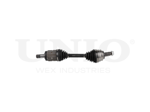 Front left drive shaft assembly photo