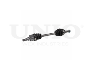 Front left drive shaft assembly photo