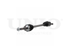 Front left drive shaft assembly photo