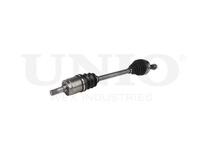 Front left drive shaft assembly photo
