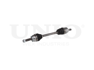 Front left drive shaft assembly photo