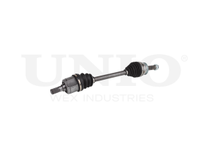 Front left drive shaft assembly photo