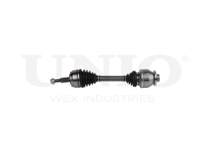 Front left drive shaft assembly photo