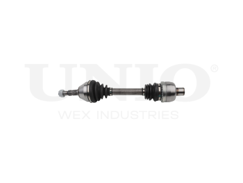 picture of Front right drive shaft assembly from UNIO