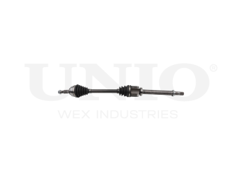 picture of Front right drive shaft assembly from UNIO