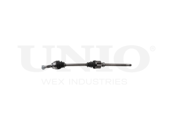 picture of Front right drive shaft assembly from UNIO