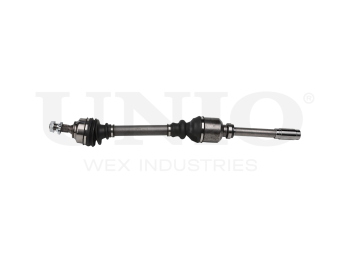 picture of Front right drive shaft assembly from UNIO
