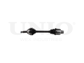 picture of Front right drive shaft assembly from UNIO