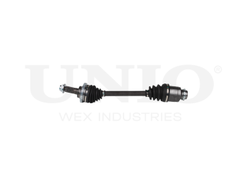 picture of Front right drive shaft assembly from UNIO