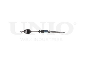 picture of Front right drive shaft assembly from UNIO