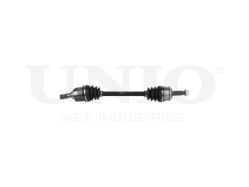picture of Front left drive shaft assembly from UNIO