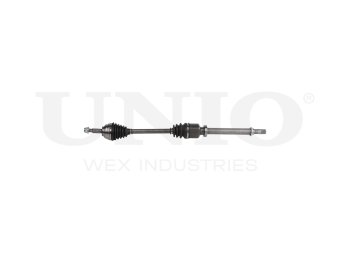 picture of Front right drive shaft assembly from UNIO