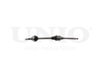 picture of Front right drive shaft assembly from UNIO