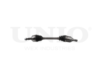 picture of Front left drive shaft assembly from UNIO