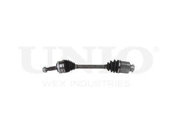 picture of Front right drive shaft assembly from UNIO