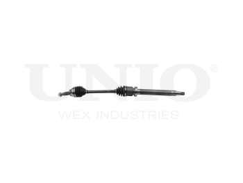 picture of Front right drive shaft assembly from UNIO