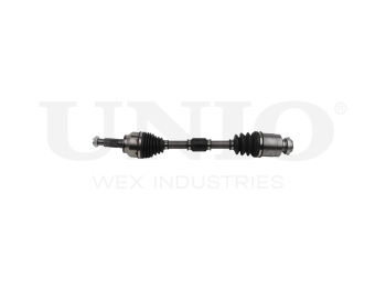 picture of Front right drive shaft assembly from UNIO