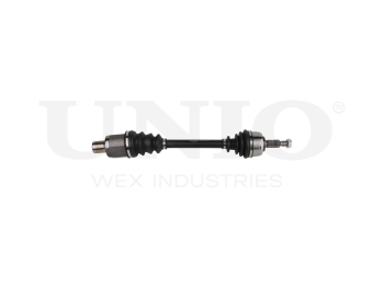 picture of Front right drive shaft assembly from UNIO