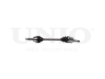 picture of Front left drive shaft assembly from UNIO