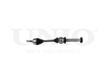 picture of Front right drive shaft assembly from UNIO