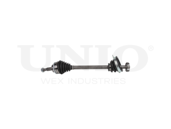 picture of Front left drive shaft assembly from UNIO