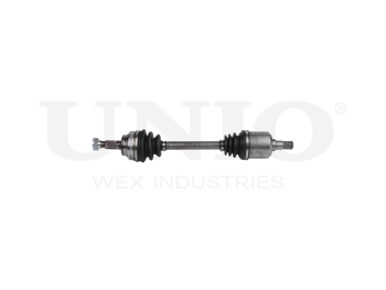 picture of Front left/right drive shaft assembly from UNIO