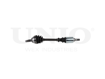 картинка Привод в сборе передний левый  от UNIO