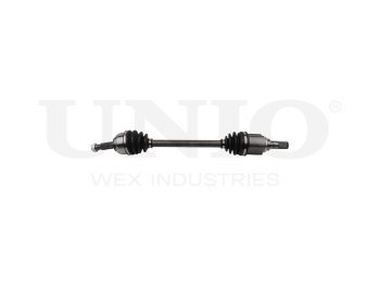 picture of Front left drive shaft assembly from UNIO