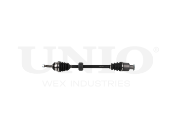 picture of Front right drive shaft assembly from UNIO