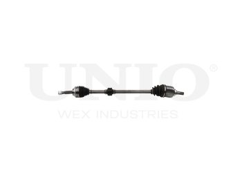 picture of Front right drive shaft assembly from UNIO
