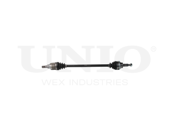 picture of Rear left/right drive shaft assembly from UNIO