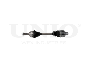 picture of Front right drive shaft assembly from UNIO