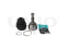 Outer CV joint thumb