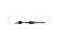 Front right drive shaft assembly thumb